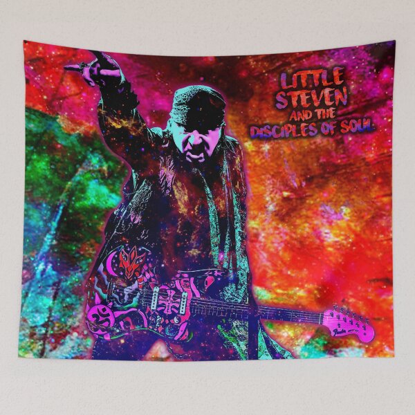 Item preview, little steven disciples tour 2021 2022 masju designed and sold by illieGree.