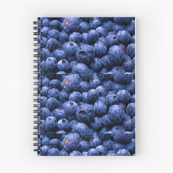 Item preview, blueberries  designed and sold by jackiekeating.