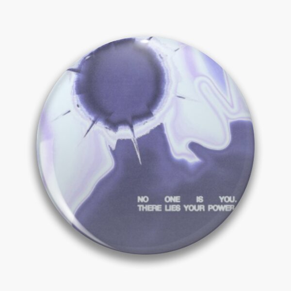 Item preview, No one is you. There lies your power designed and sold by lumine00.