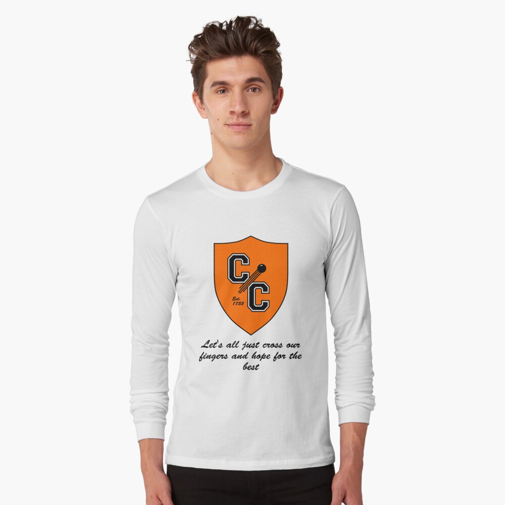chudley cannons shirt