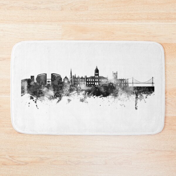 Item preview, Chester England Skyline designed and sold by ArtPrints.