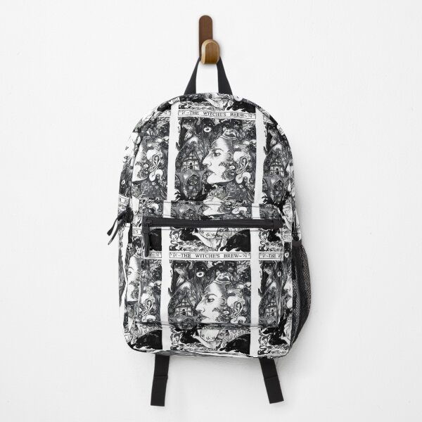 Item preview, Witches Brew designed and sold by A Thorn In My Hand.