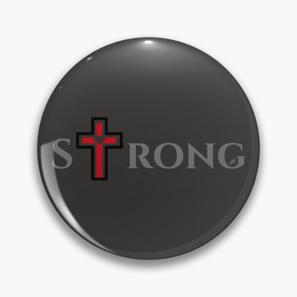 Item preview, Strong designed and sold by LibrosBOOKtique.