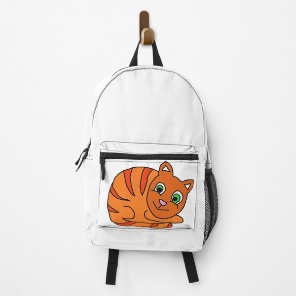 Item preview, Little Red Cat designed and sold by Laura Cavanagh.