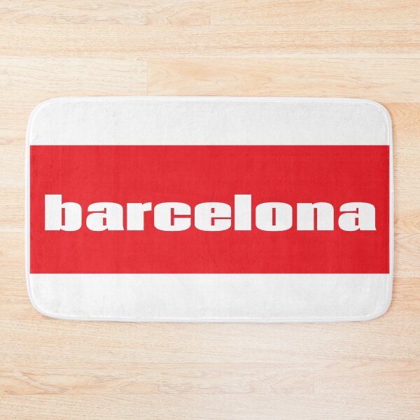 Item preview, Barcelona designed and sold by FiveNiches.
