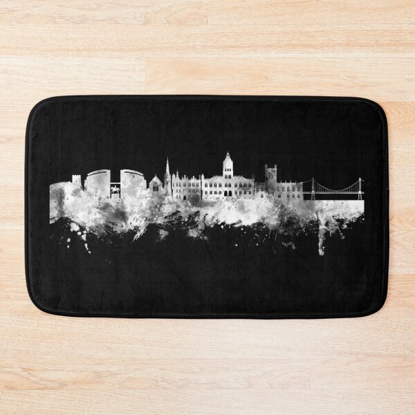 Item preview, Chester England Skyline designed and sold by ArtPrints.