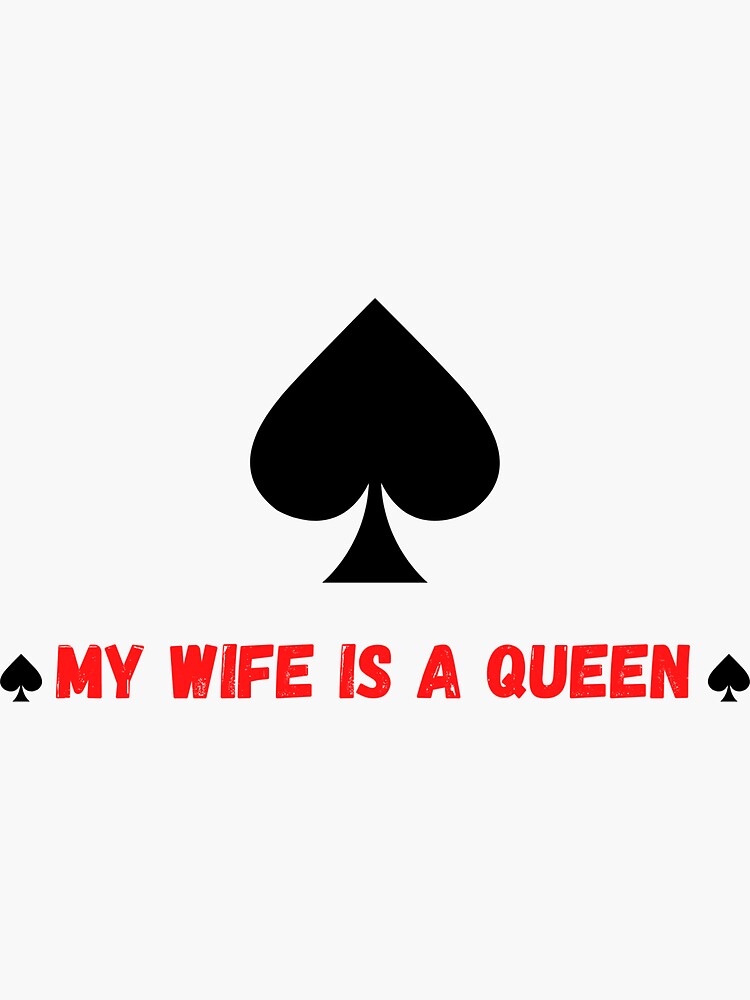 queen of spades wife dare
