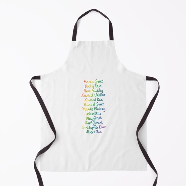 Item preview, 9-1-1 Characters designed and sold by nerdspride.