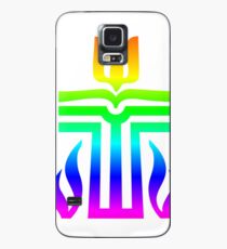 Rainbow Presbyterian Case/Skin for Samsung Galaxy