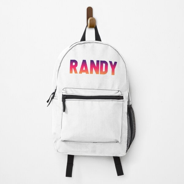 Item preview, RANDY designed and sold by odosolomopo.