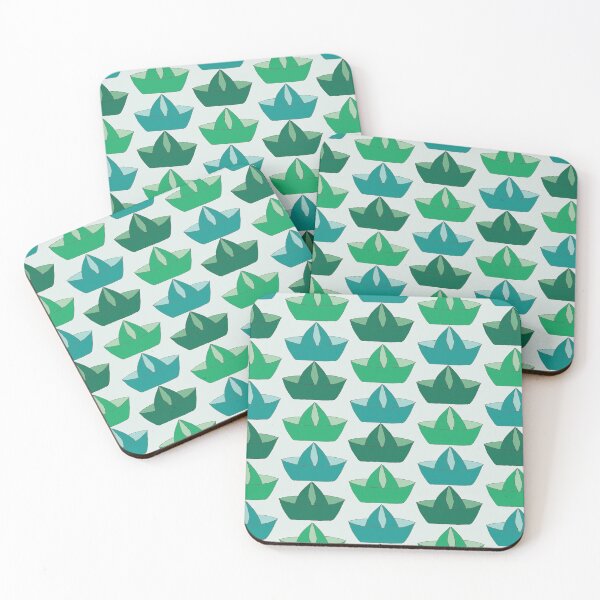 Item preview, paper boats designed and sold by Veki5.