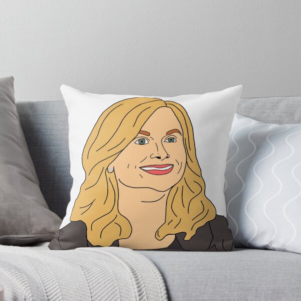 Item preview, Parks and rec show poster - Lesley Knope designed and sold by maiawright-art.