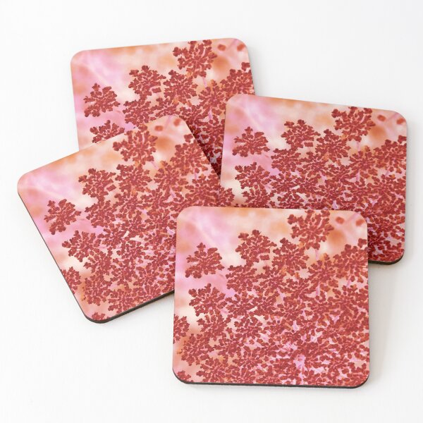 Item preview, The Blushing Heracleum designed and sold by GeeeDeeeBeee.