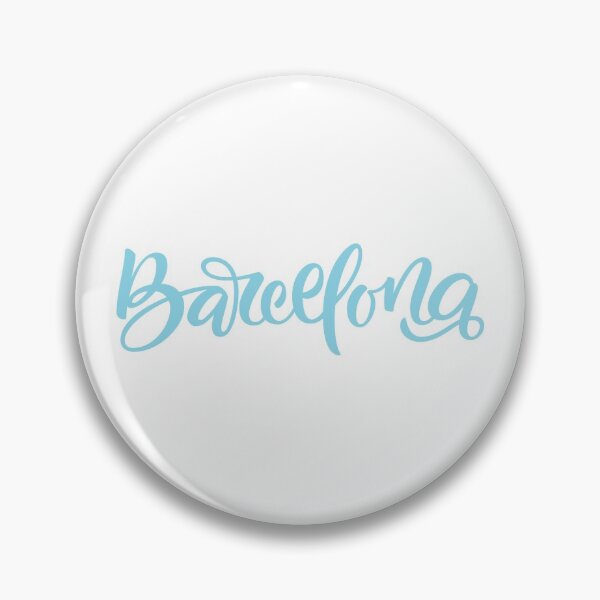 Artikelvorschau, Barcelona entworfen und verkauft von FiveNiches.