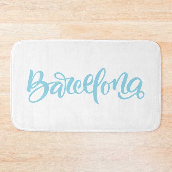 Item preview, Barcelona designed and sold by FiveNiches.