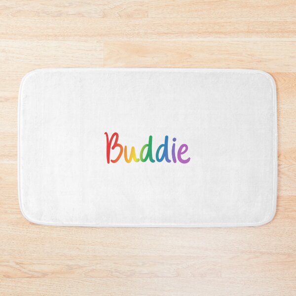 Item preview, Buddie designed and sold by nerdspride.