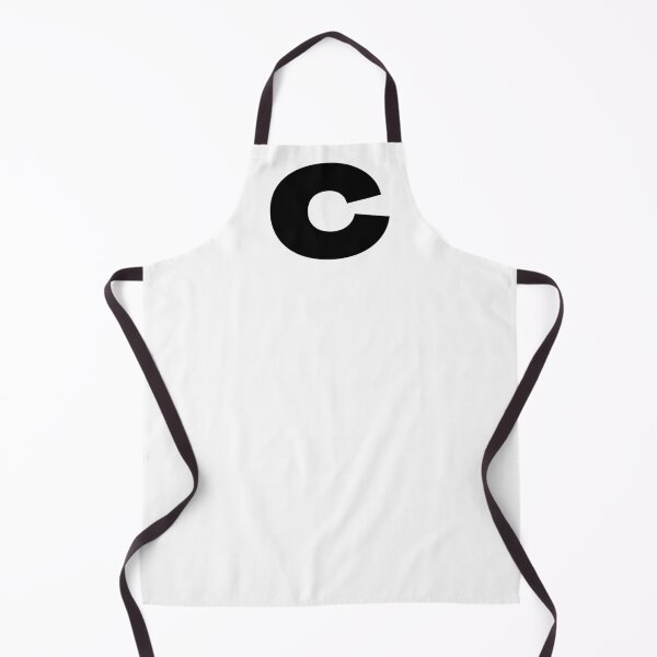 Item preview, Bold Monogram Letter C designed and sold by JustSeasons.