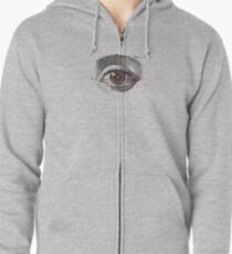 Look of Love Zipped Hoodie