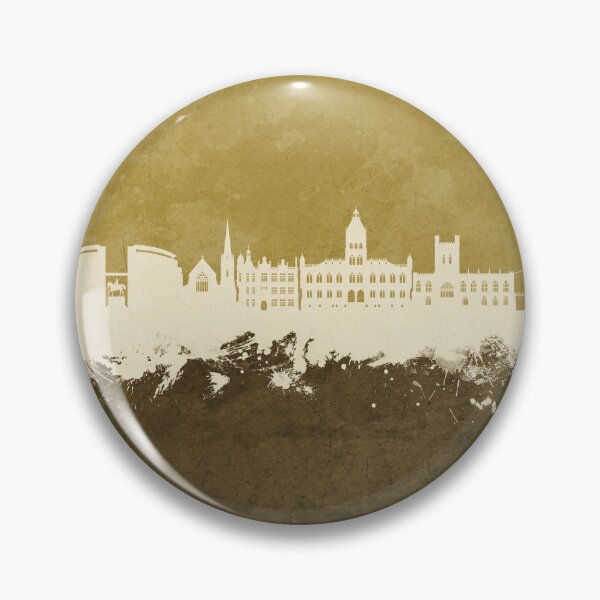 Item preview, Chester England Skyline designed and sold by ArtPrints.
