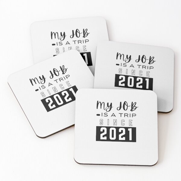 Item preview, My job is a trip designed and sold by mksjr.