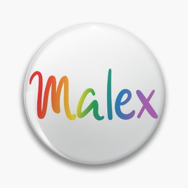 Item preview, Malex designed and sold by nerdspride.