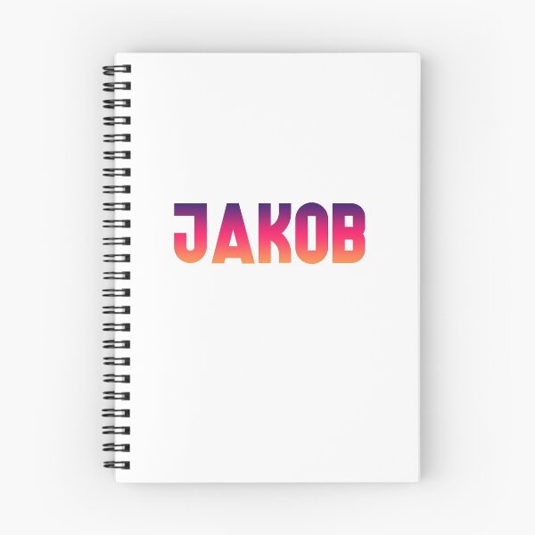Artikelvorschau, JAKOB entworfen und verkauft von odosolomopo.