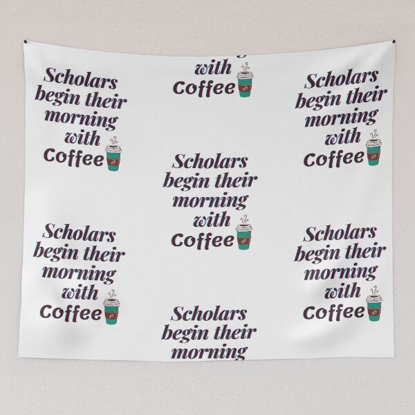 Item preview, Research scholar researcher - doctorate scholarly phd themed gifts (brown) designed and sold by RebelliousRosee.