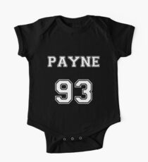 Payne 93 One Piece - Short Sleeve