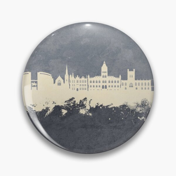 Item preview, Chester England Skyline designed and sold by ArtPrints.