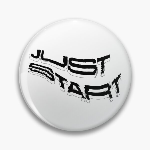 Item preview, Just Start designed and sold by yeausef.