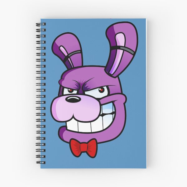 Item preview, FNAF Bonnie designed and sold by RUBTOX.