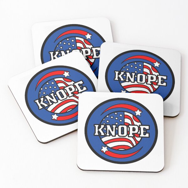 Item preview, Parks and rec- Knope for council badge designed and sold by maiawright-art.