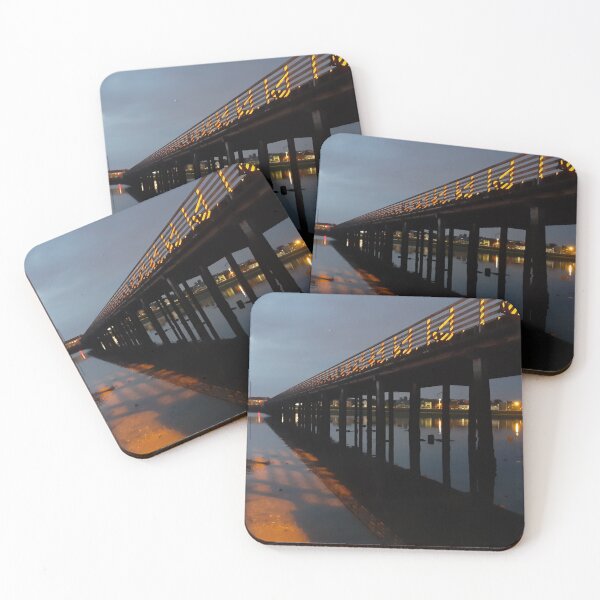 Item preview, Dollymount bridge designed and sold by SkerriesRockArt.
