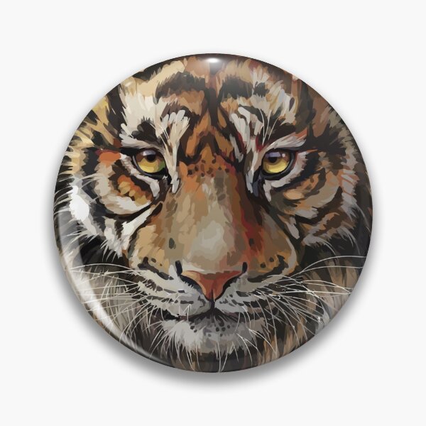 Item preview, Tiger Brand designed and sold by CeylonBatik.