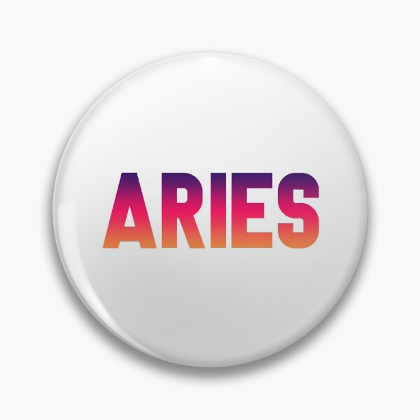 Item preview, ARIES designed and sold by odosolomopo.