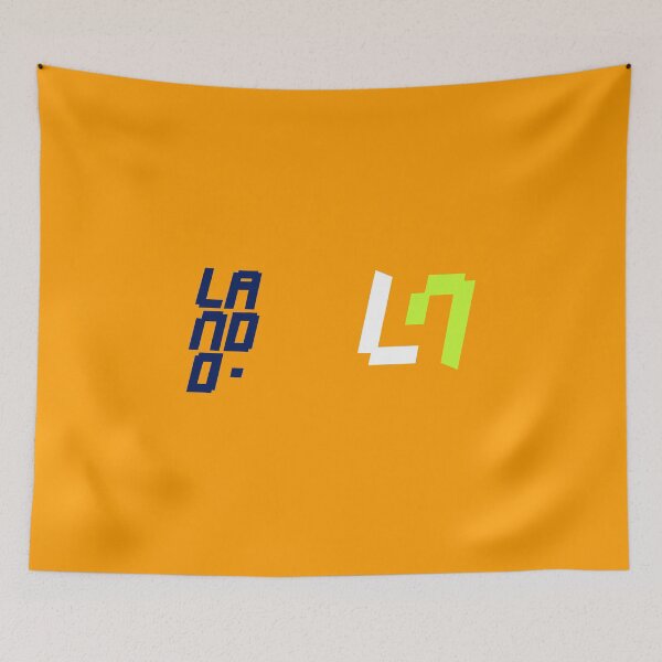 Artikelvorschau, F1 Lando Norris 4 entworfen und verkauft von classicdshop.