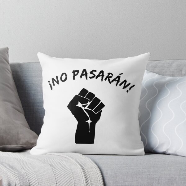 Item preview, No Pasaran! designed and sold by SpaceBandidos.