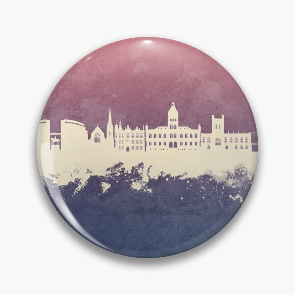 Item preview, Chester England Skyline designed and sold by ArtPrints.