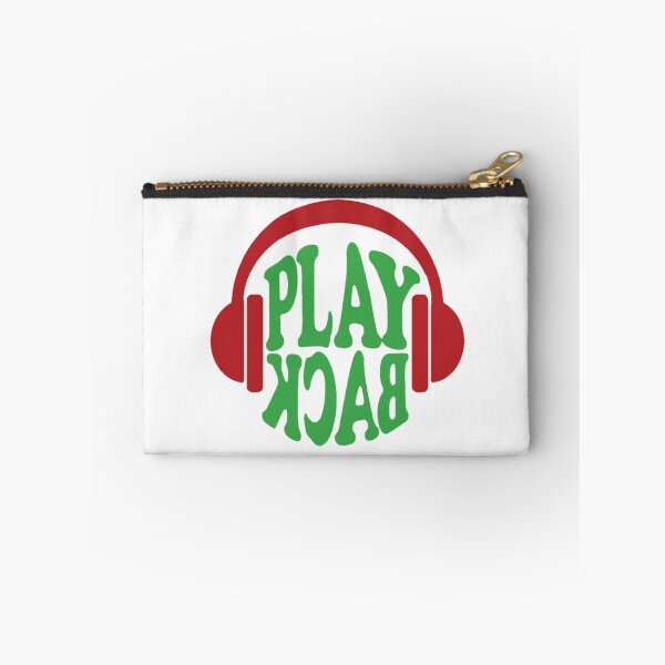 Item preview, PLAYBACK FM DESIGN designed and sold by OnePeaceStore.