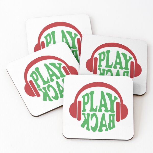 Item preview, PLAYBACK FM DESIGN designed and sold by OnePeaceStore.