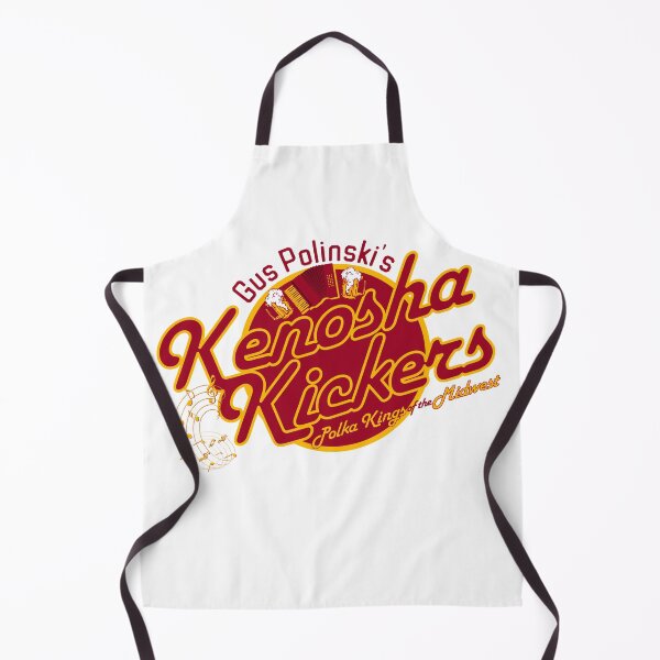 Item preview, Kenosha Kickers - Polka Kings of the Midwest designed and sold by McPod.