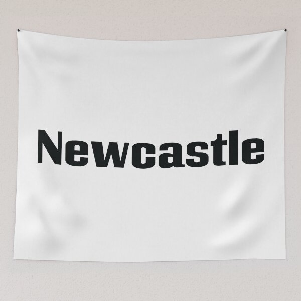Item preview, Newcastle designed and sold by FiveNiches.