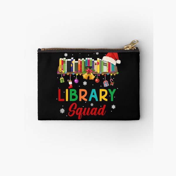 Item preview, Noel Library Squad  designed and sold by LeHongTien.