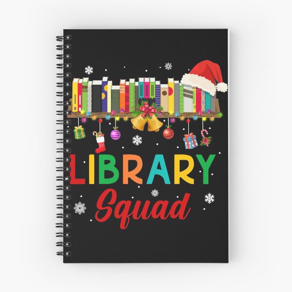 Item preview, Noel Library Squad  designed and sold by LeHongTien.