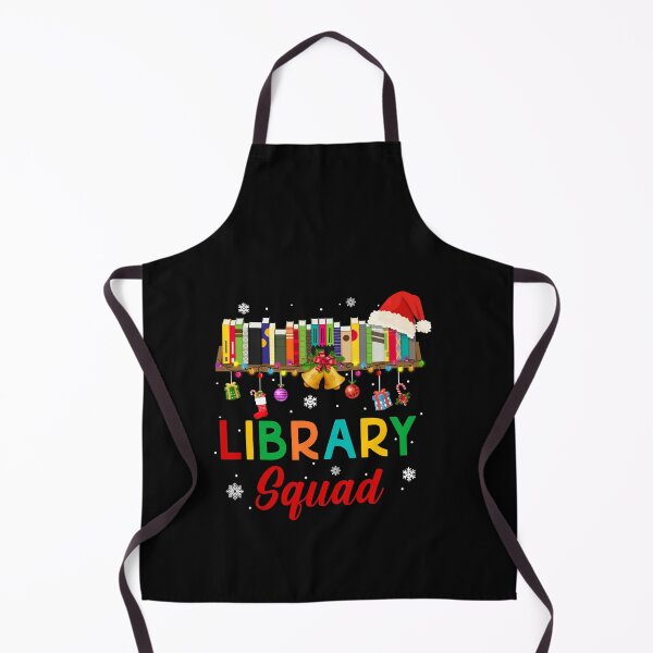 Item preview, Noel Library Squad designed and sold by LeHongTien.