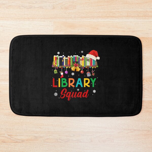 Item preview, Noel Library Squad  designed and sold by LeHongTien.