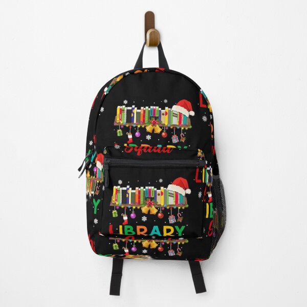 Item preview, Noel Library Squad designed and sold by LeHongTien.