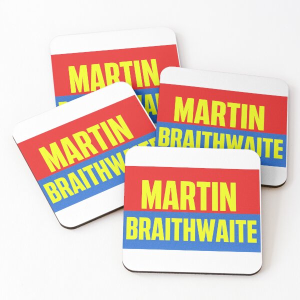 Item preview, Martin Braithwaite Barcelona designed and sold by JeSuisAimee.