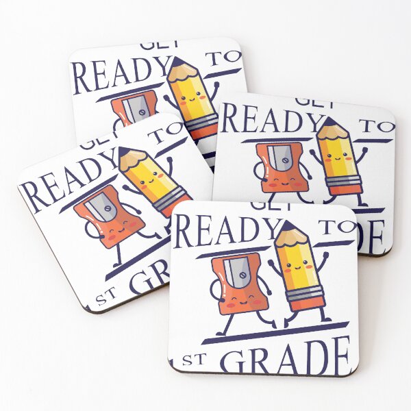 Item preview, 1st grade squad first teacher student team back to school designed and sold by wanasak.