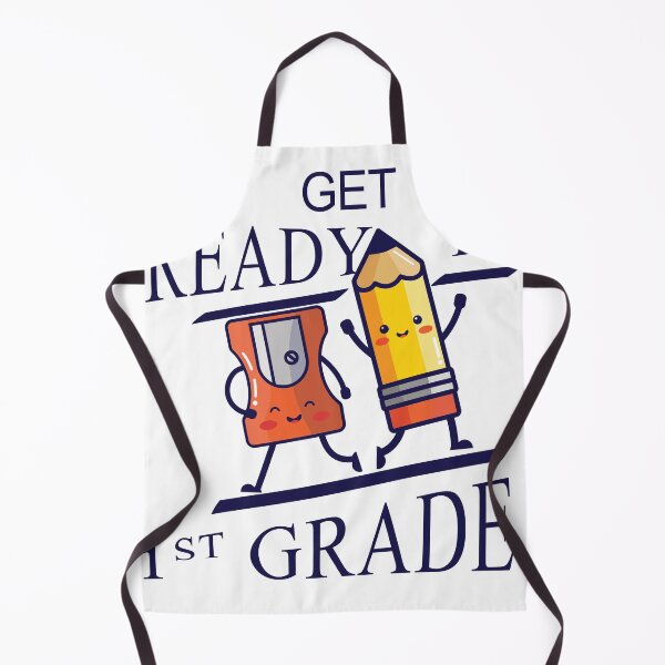 Item preview, 1st grade squad first teacher student team back to school designed and sold by wanasak.